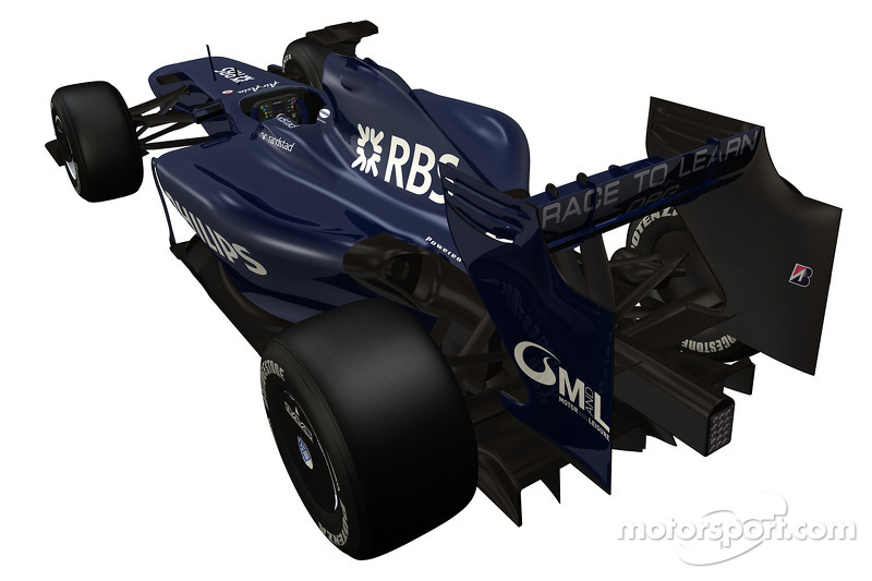 yeni Williams FW 31