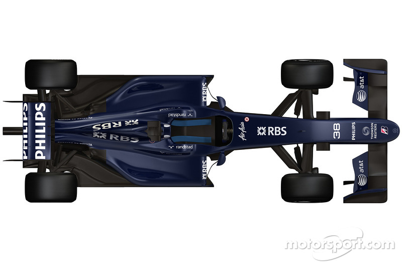 yeni Williams FW 31