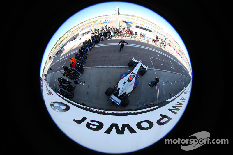 Robert Kubica, BMW Sauber F1 Team