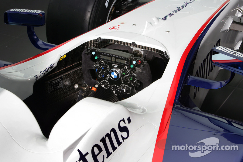 BMW Sauber F1.09
