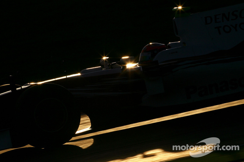Timo Glock, Toyota F1 Team, yeni TF109