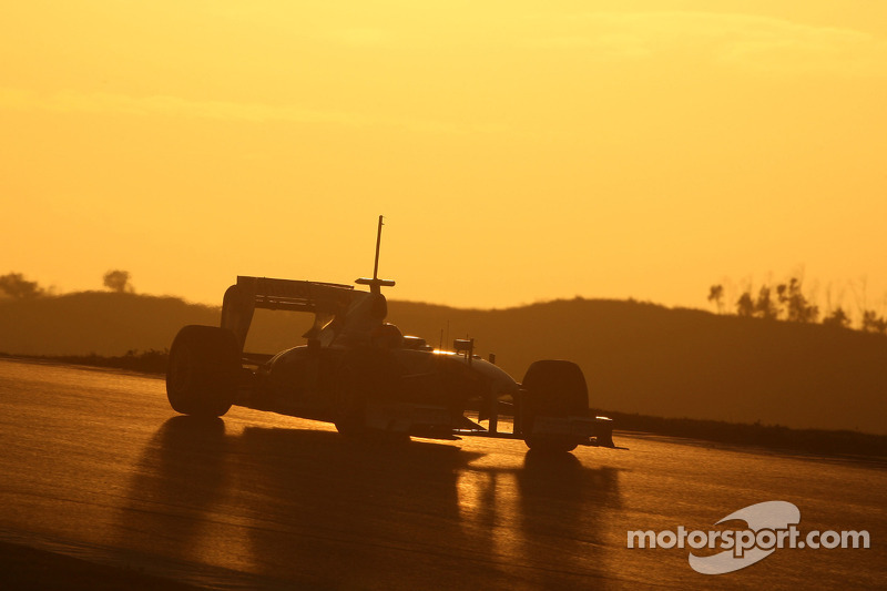 Timo Glock, Toyota F1 Team, TF109