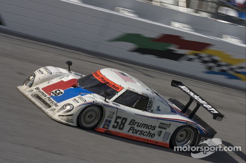 2009: #58 Brumos Racing Porsche Riley: David Donohue, Antonio Garcia, Darren Law, Buddy Rice