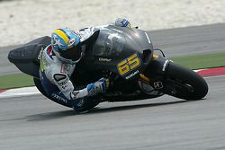 Loris Capirossi de Rizla Suzuki