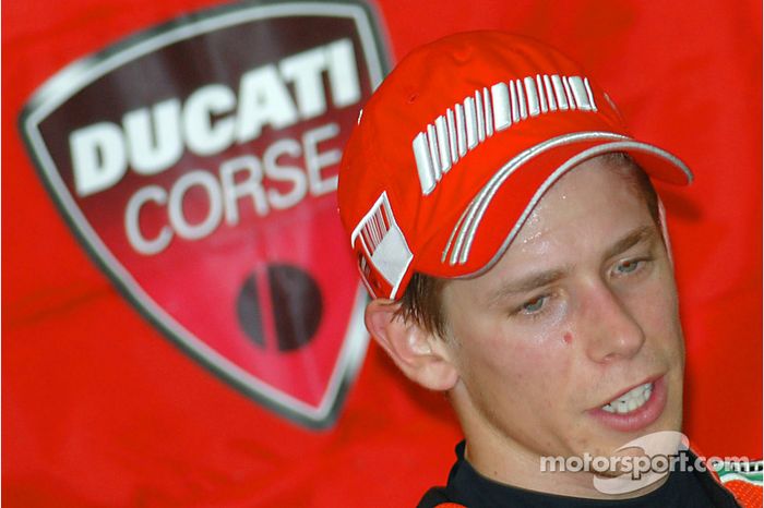 Casey Stoner, Ducati Team