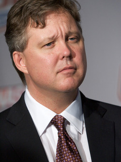 Brian France, Chairman and CEO of NASCAR