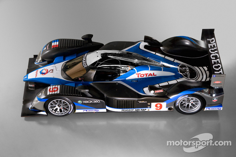 The 908 HDi-FAP 2009