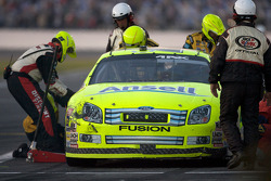Pit stop for Frank Kimmel