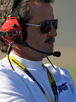 Le propriétaire de la Chevrolet Kevin Buckler