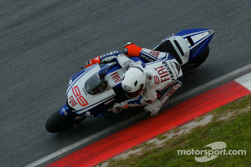2009 - Tests Sepang