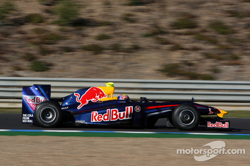 EL Red Bull Racing, RB5 2009