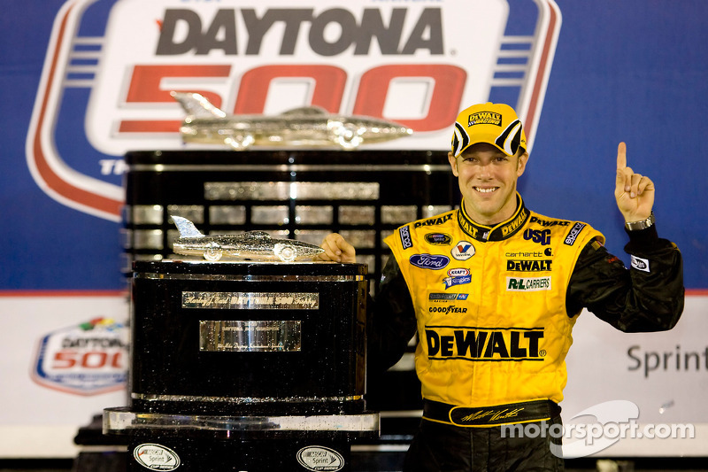 2009, Daytona 500: Matt Kenseth (Roush-Ford)