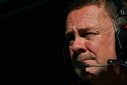 Dave Stubbs, A1 Team Netherlands Team Manager