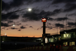 Morning at Bathurst
