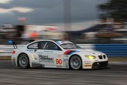 宝马瑞豪李特曼车队90号宝马E92 M3:比尔·奥伯伦、乔伊·汉