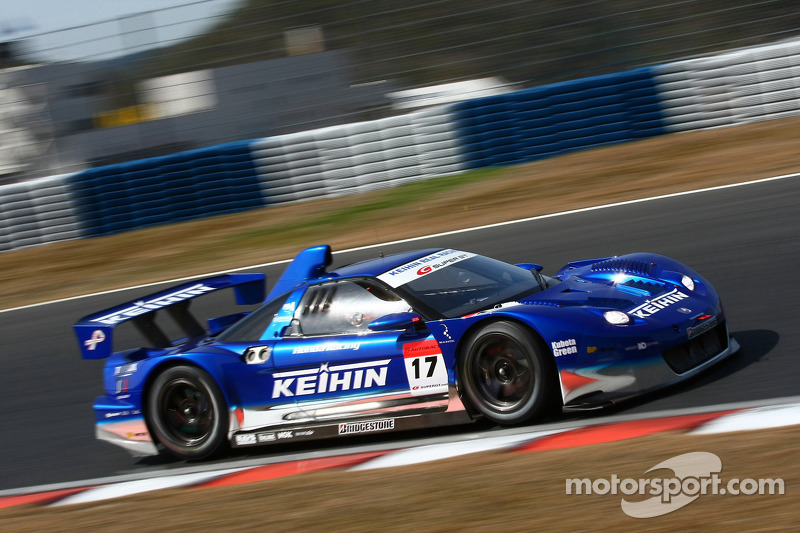 #17 Keihin NSX: Koudai Tsukakoshi, Toshihiro Kaneishi