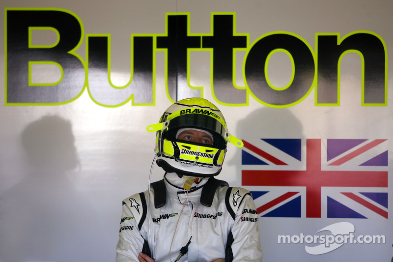 Jenson Button, Brawn GP