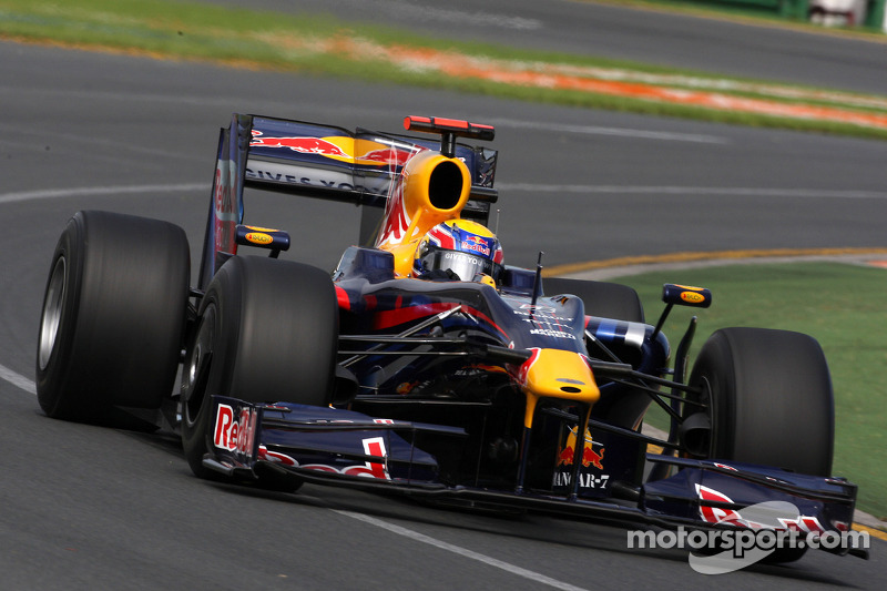 2009 : Red Bull RB5