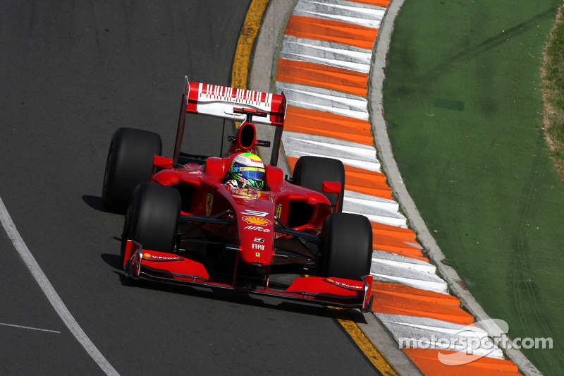 2009 : Ferrari F60