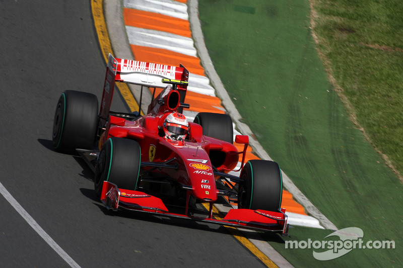 Ferrari F60 (2009)