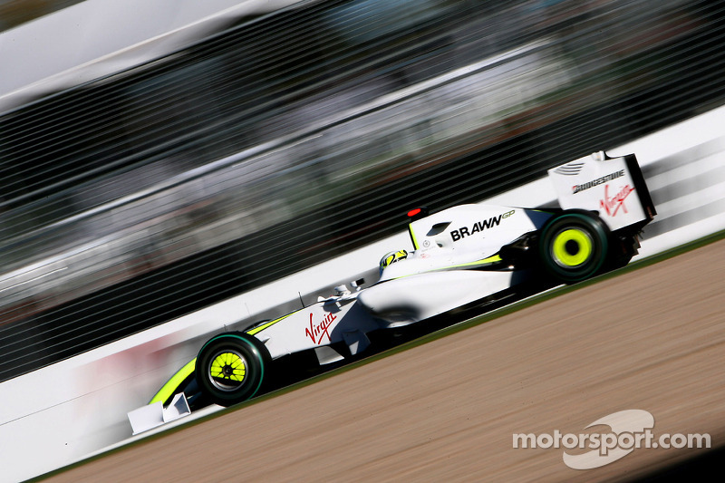 Brawn BGP 001