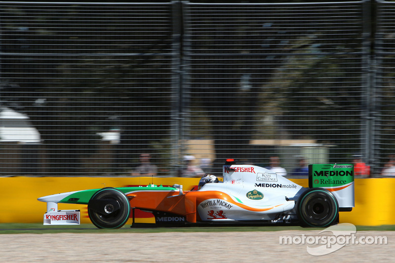 Force India VJM02 (2009)
