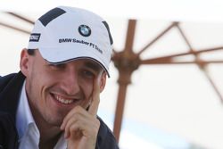 Robert Kubica,  BMW Sauber F1 Team