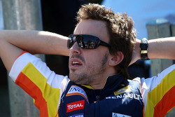Fernando Alonso, Renault F1 Team