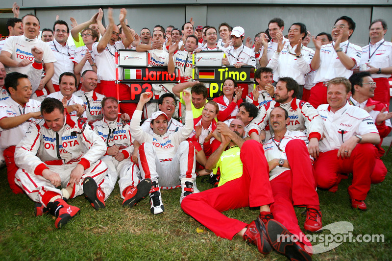 Jarno Trulli: 252 Rennen