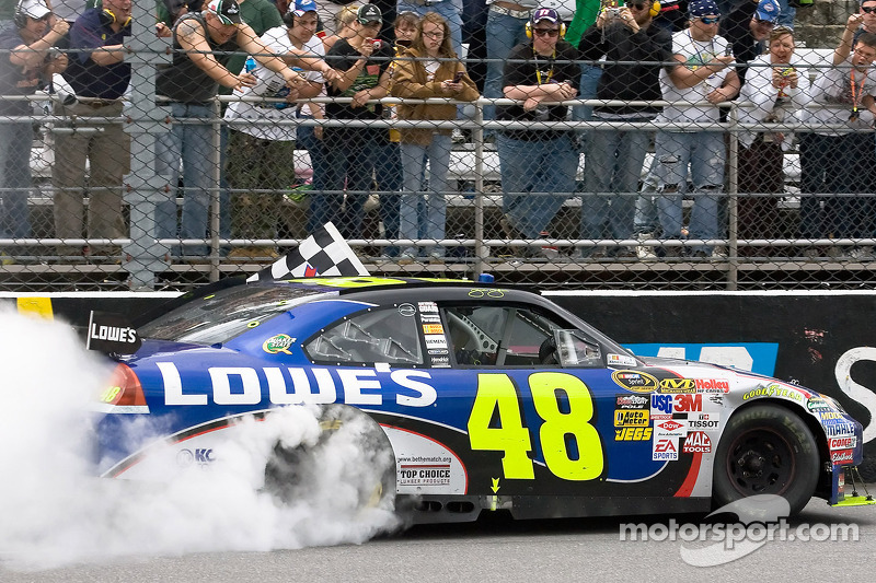 Jimmie Johnson