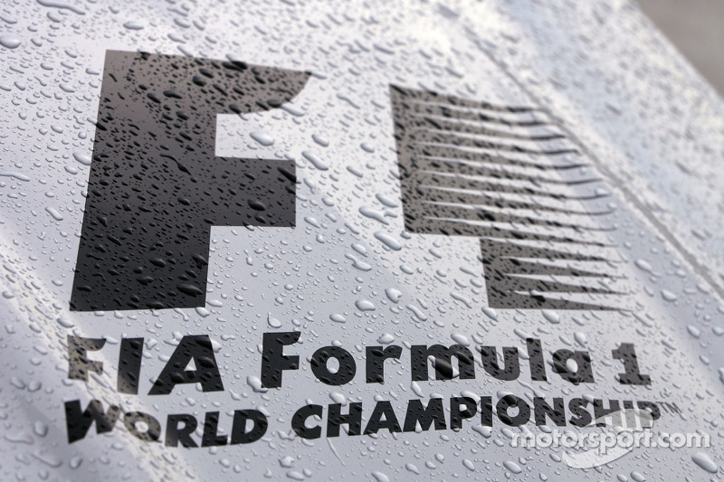 Logo Fórmula 1 World Championship