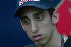 Sebastien Buemi, Toro Rosso