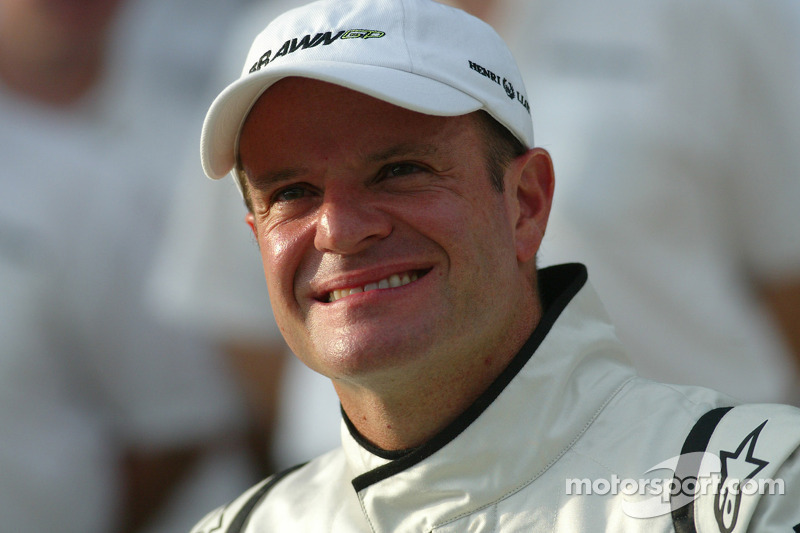 Ruben Barrichello, Brawn GP