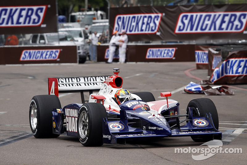 Dan Wheldon, Panther Racing
