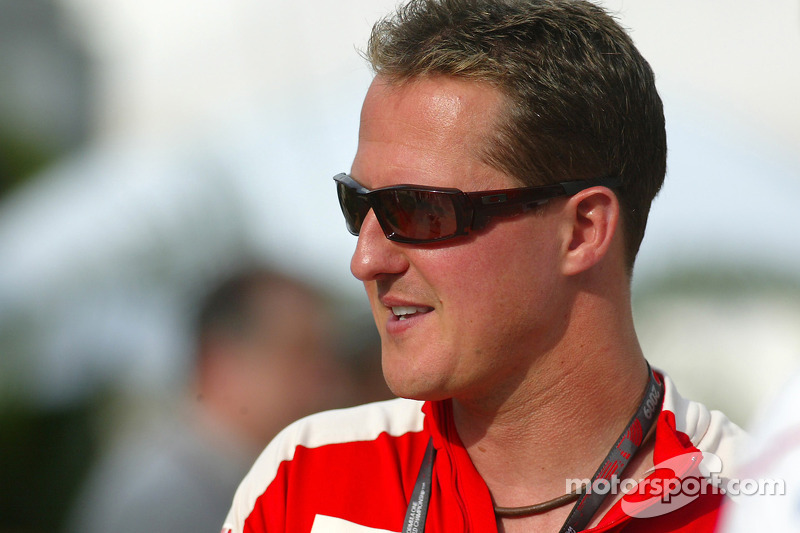 Michael Schumacher