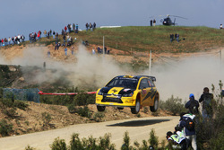 Евгений Новиков и Дмитрий Чумак, Citroen C4 WRC, Citroen Junior Team