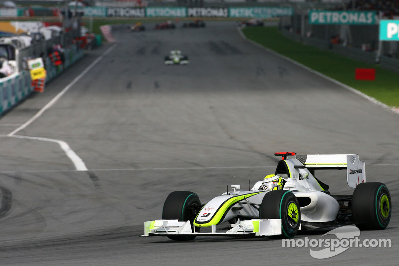 Jenson Button, Brawn GP