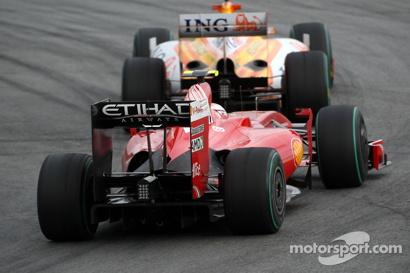 Kimi Raikkonen, Scuderia Ferrari