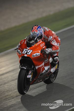 Nicky Hayden, Ducati Marlboro Team