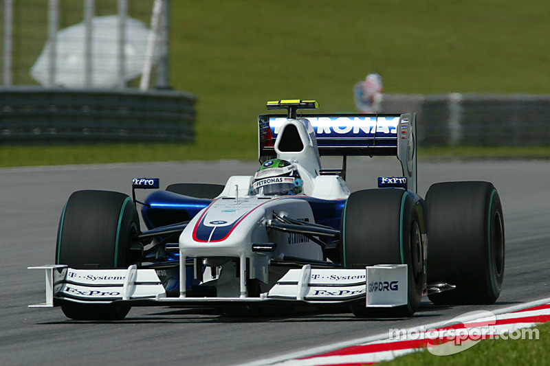 2009: BMW-Sauber F1.09
