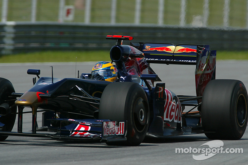 Sebastien Bourdais, Toro Rosso
