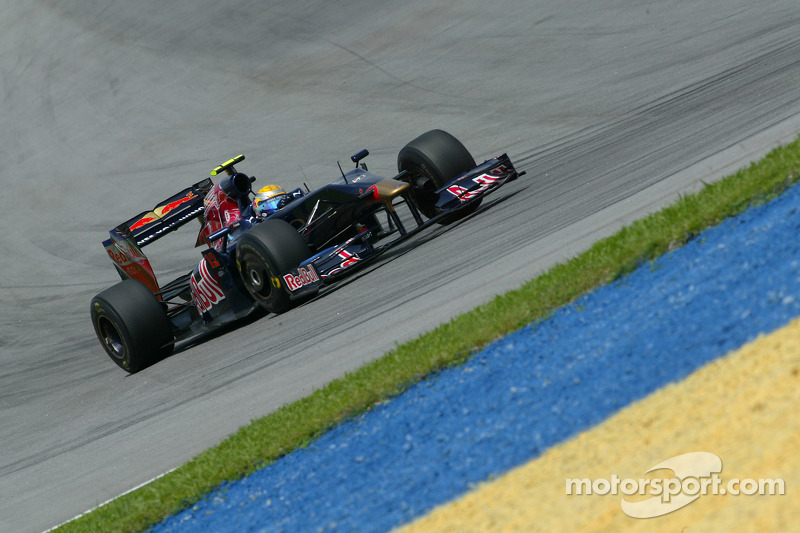 Sebastien Buemi, Toro Rosso