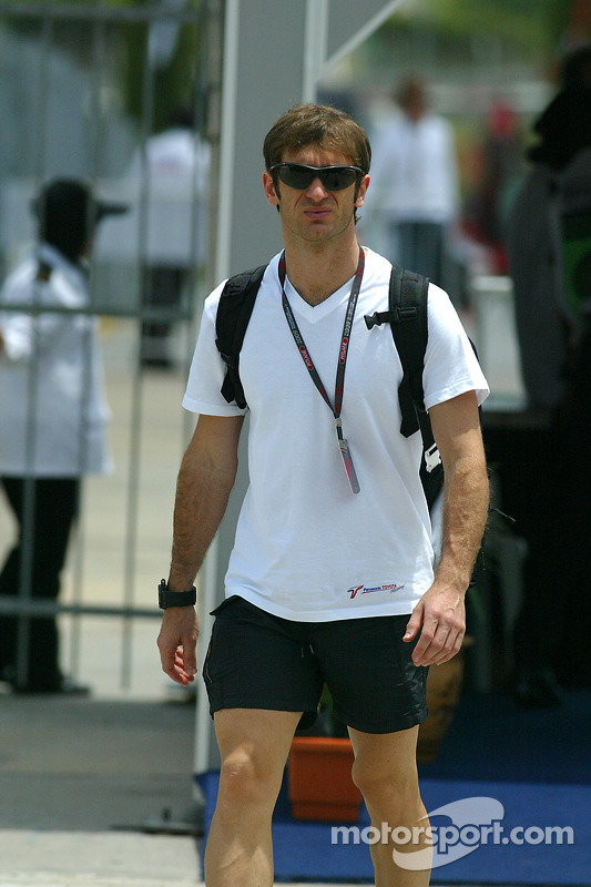 Jarno Trulli, Toyota