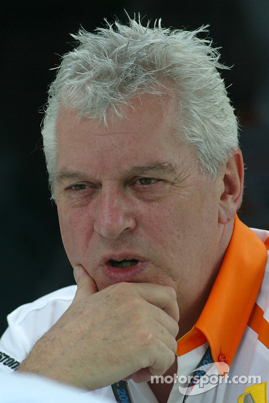 Pat Symonds