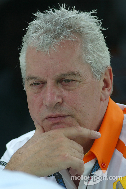 Pat Symonds