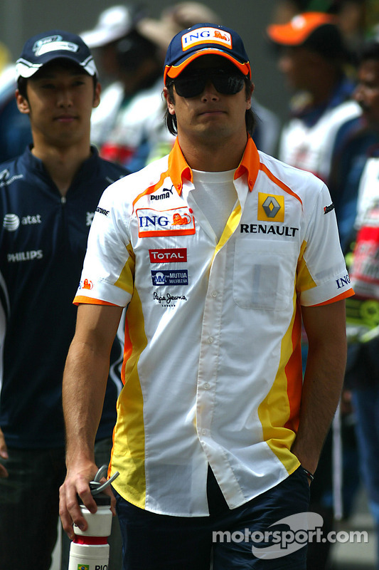 Nelson A. Piquet, Renault