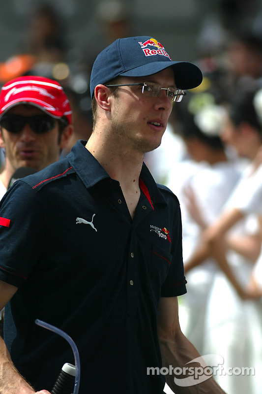 Sébastien Bourdais, Toro Rosso