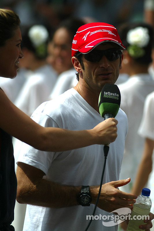 Jarno Trulli, Toyota