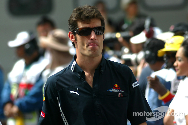 Mark Webber, Red Bull