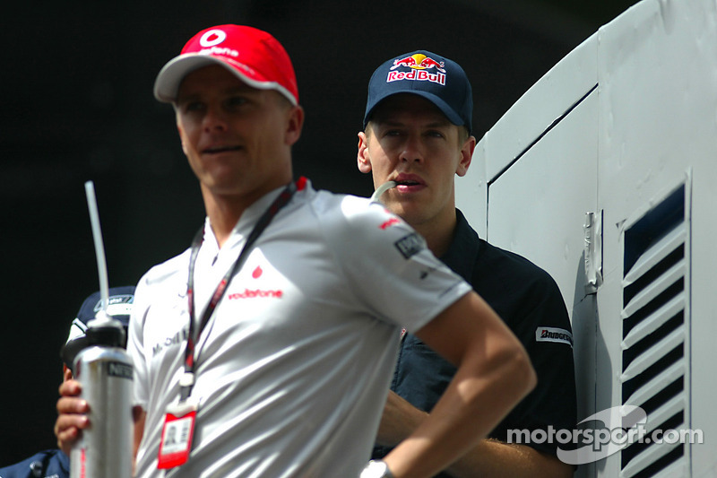 Sebastian Vettel, Red Bull